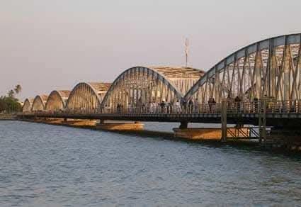 Saint-Louis bridge