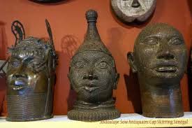 Traditional Senegalese craftsmanship